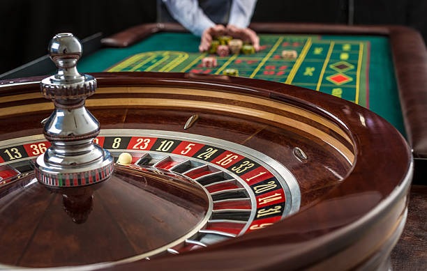 Caribbean Stud Poker Game 